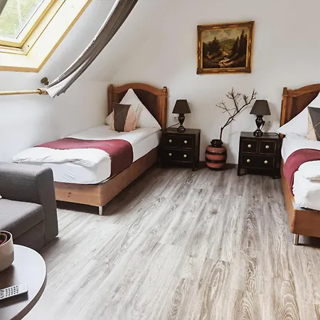 בית כפרי Waldhaus - Winter Boardinghaus *